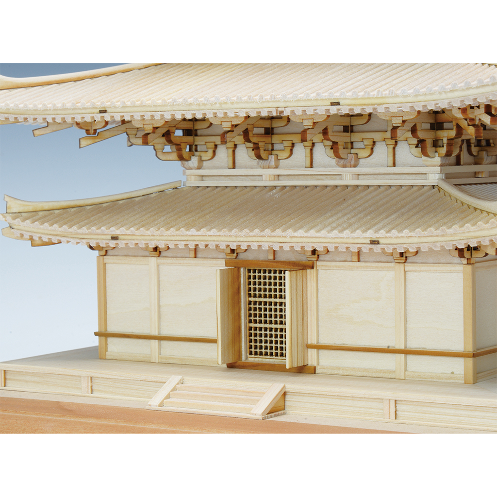 1/75 薬師寺 東塔 – ウッディジョー