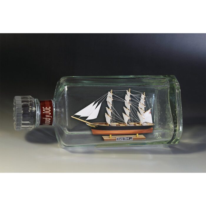 ミニ帆船・和船シリーズ、ボトルシップシリーズ – ウッディジョー