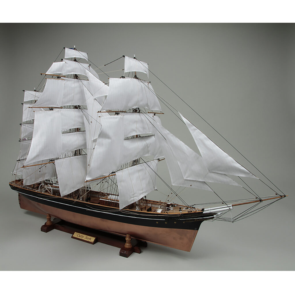 カティーサーク CUTTY SARK 船の模型 - 通販 - gofukuyasan.com
