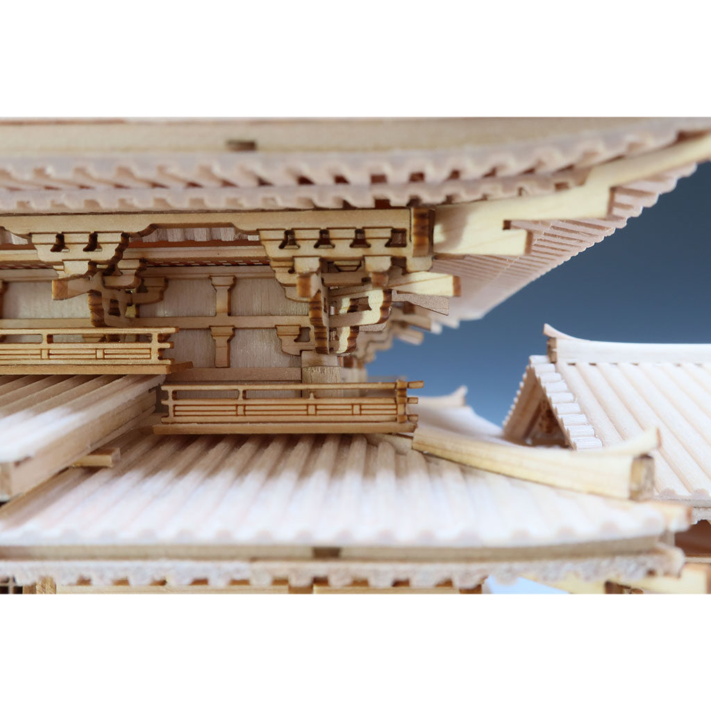 1/120 平等院 鳳凰堂 – ウッディジョー