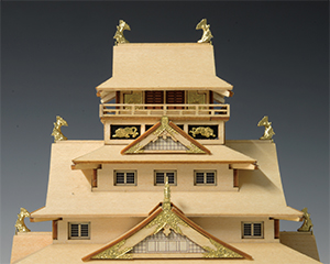 1/400大阪城アップ